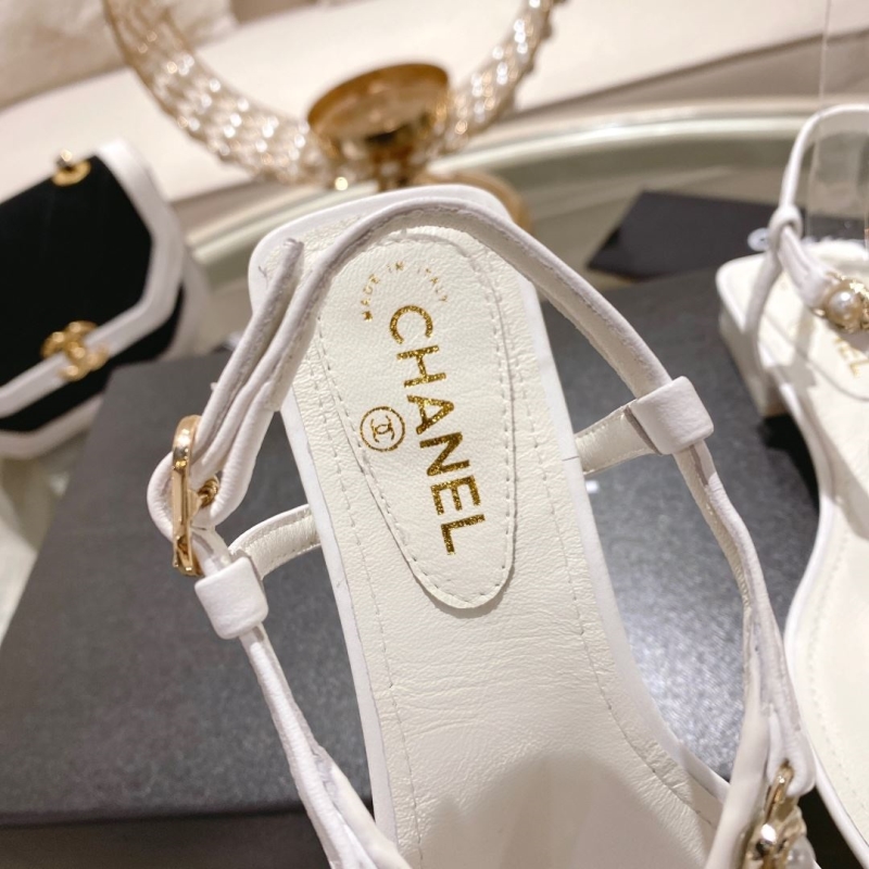 Chanel Sandals